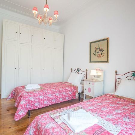 Campo Pequeno 3Bdr Apartment Lisboa Exteriér fotografie