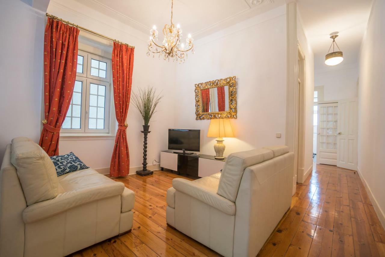 Campo Pequeno 3Bdr Apartment Lisboa Exteriér fotografie