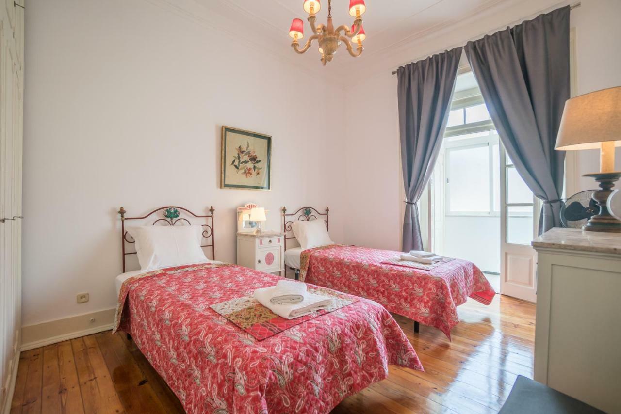 Campo Pequeno 3Bdr Apartment Lisboa Exteriér fotografie