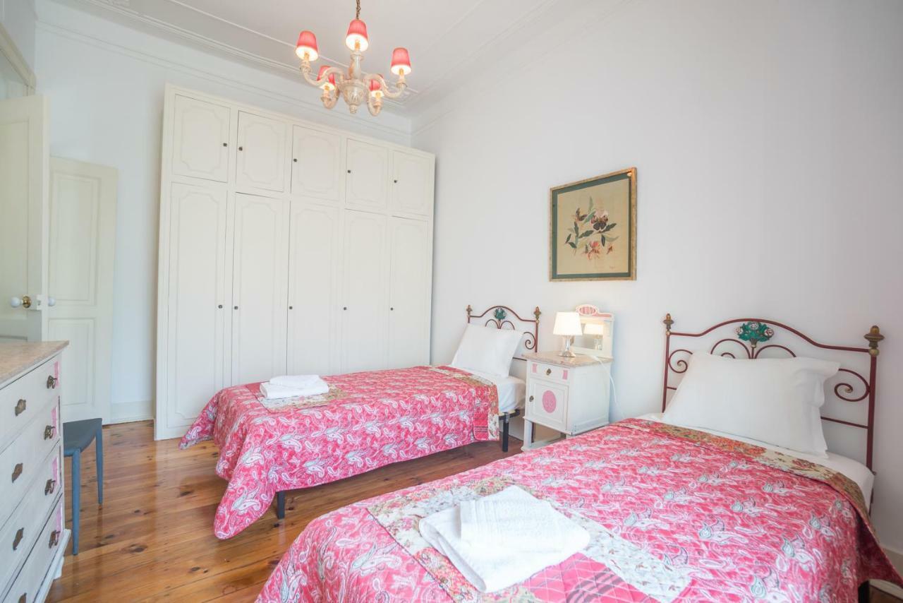Campo Pequeno 3Bdr Apartment Lisboa Exteriér fotografie