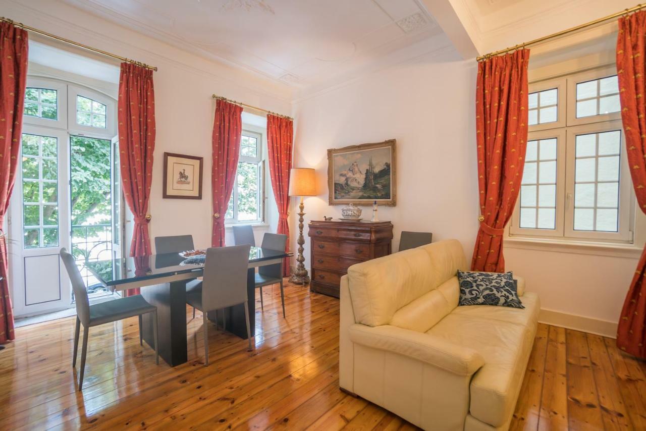 Campo Pequeno 3Bdr Apartment Lisboa Exteriér fotografie