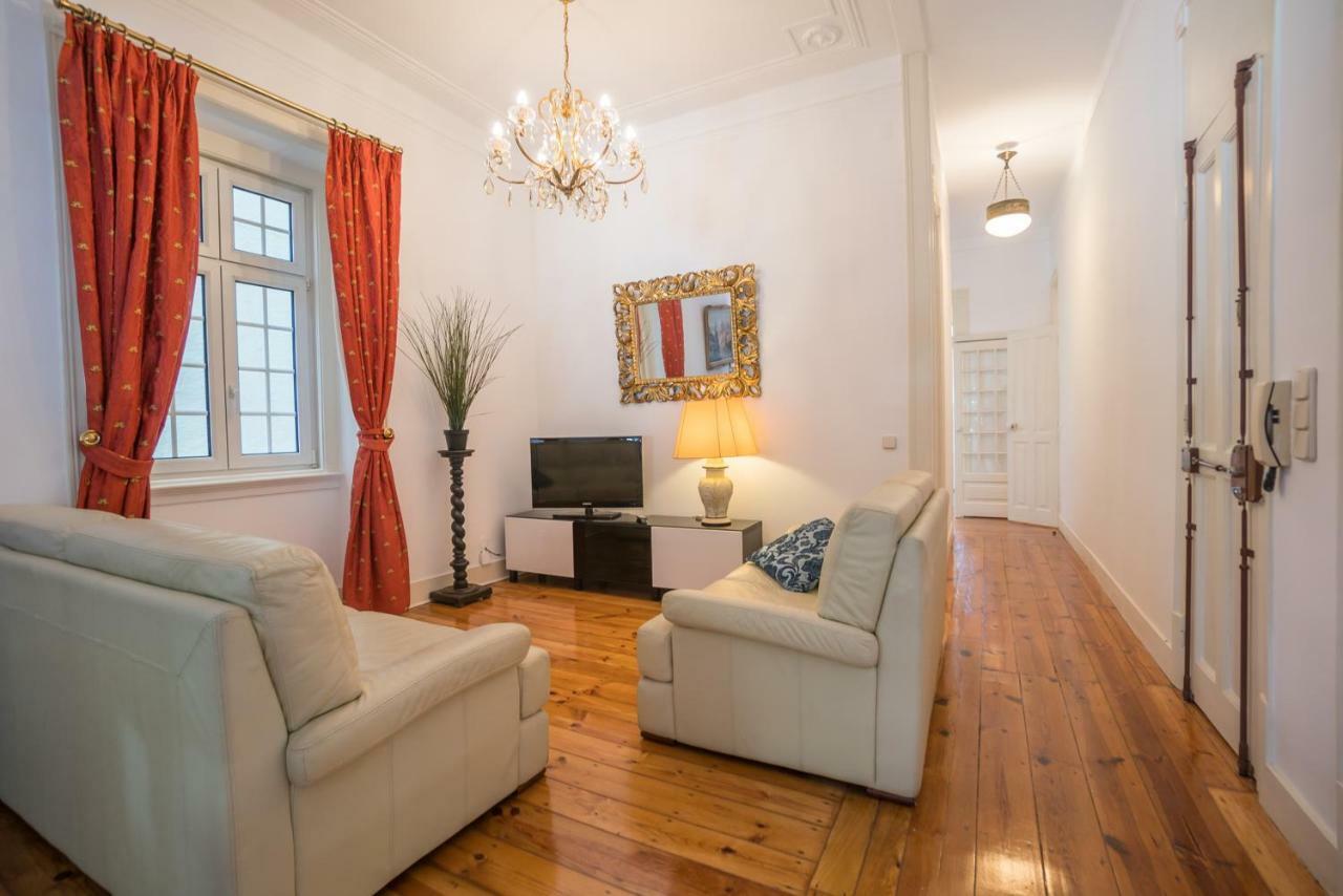 Campo Pequeno 3Bdr Apartment Lisboa Exteriér fotografie