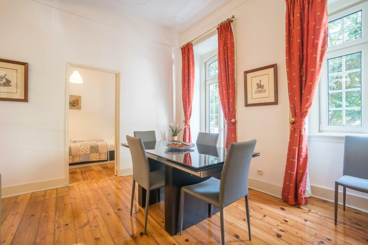 Campo Pequeno 3Bdr Apartment Lisboa Exteriér fotografie
