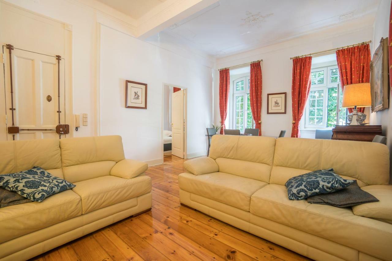 Campo Pequeno 3Bdr Apartment Lisboa Exteriér fotografie
